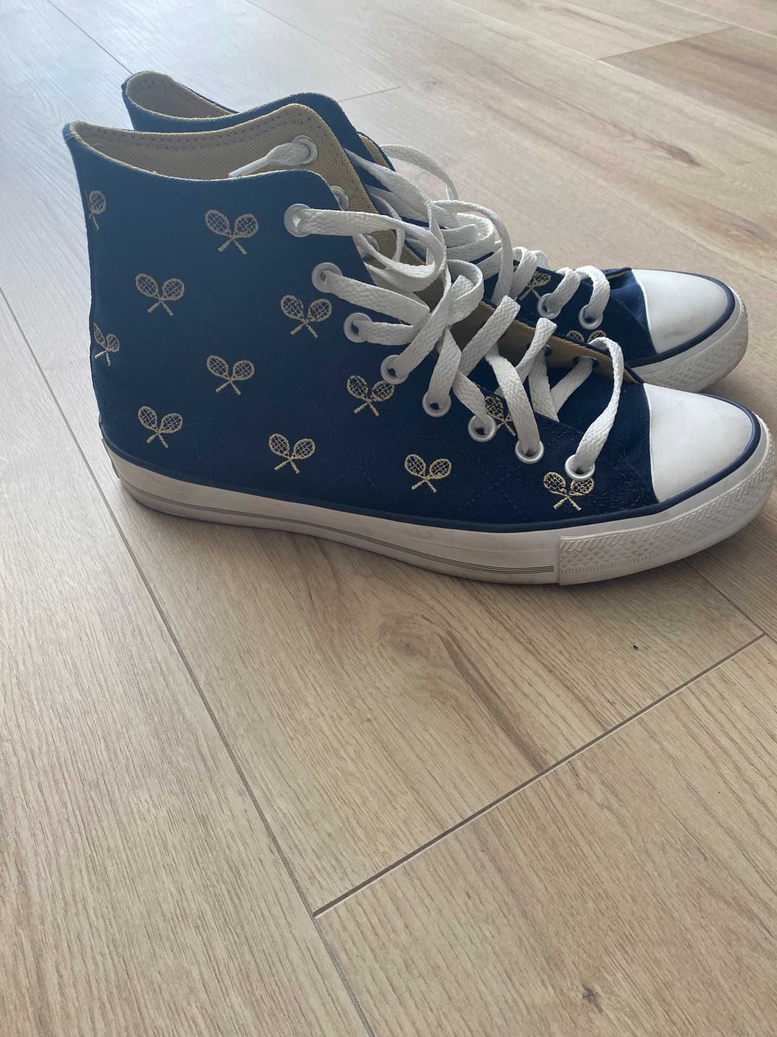 Converse trampki wysokie 41,5 oryginalne