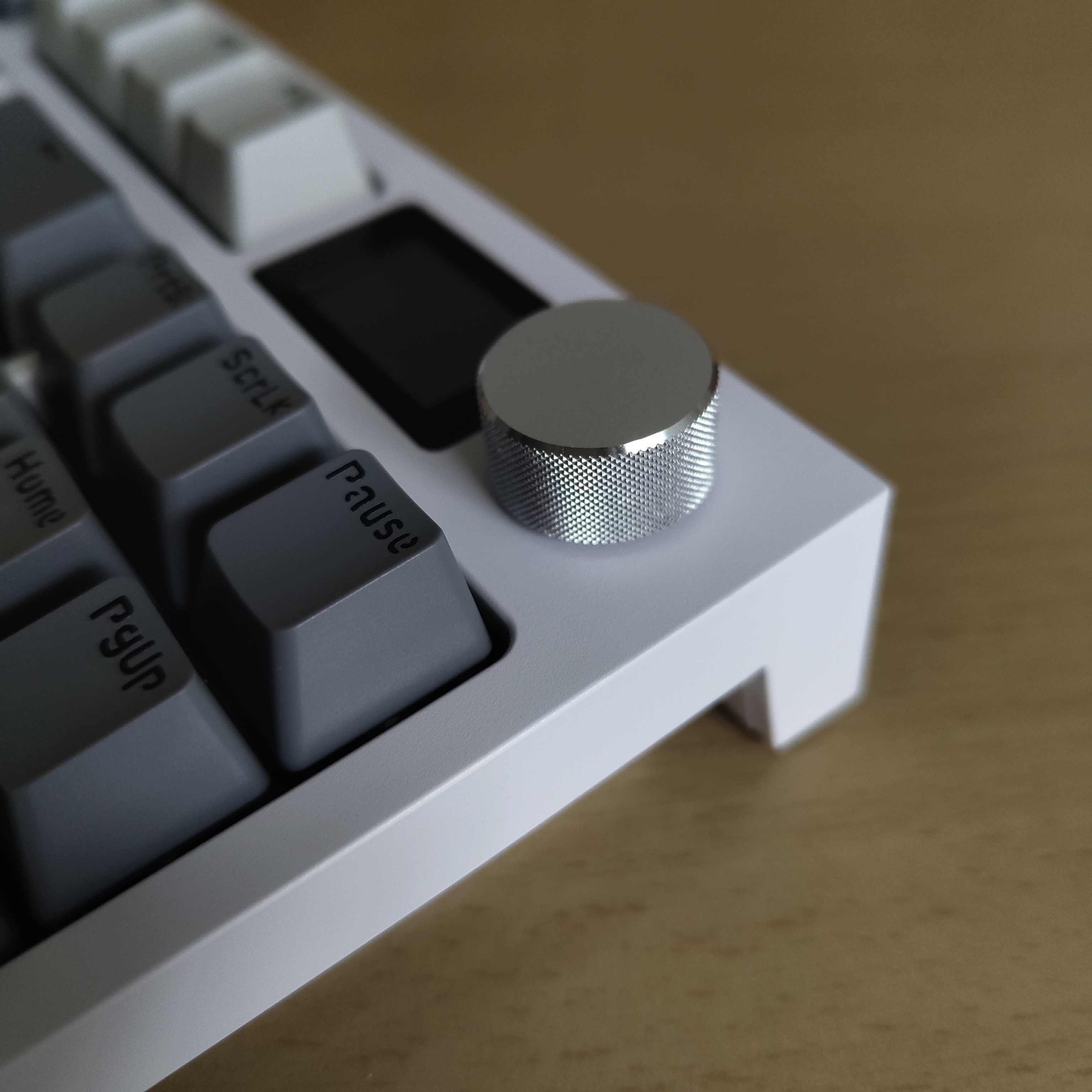 Teclado Mecânico Wireless Attack Shark K86