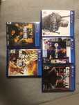 PS4 gry wymiana Dragonball Xenoverse Fifa Witcher 3 Call of Duty ntsc
