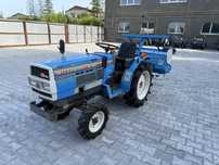 Японський трактор Mitsubishi MT1601