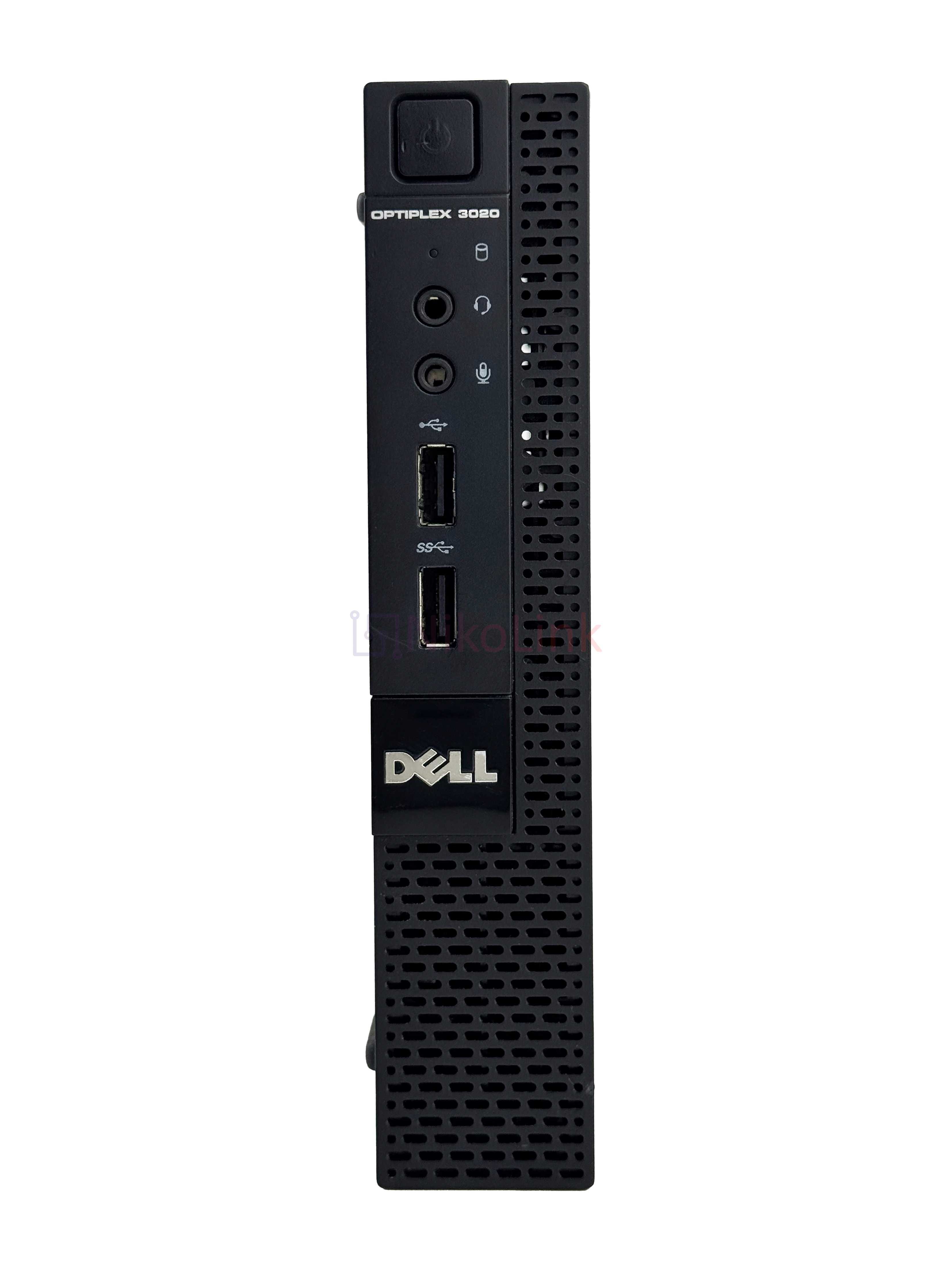 Міні Системний блок Dell OptiPlex 3020 Micro ПК | i7-4765T 8/256GB SSD