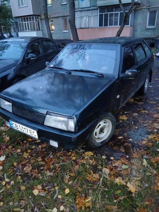 Продам автомобіль ВАЗ 2109