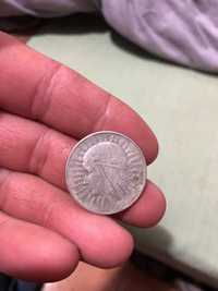 Польська срібна монета