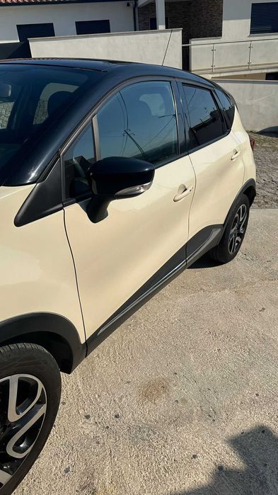 Renault Captur 1.5dCi 2015
