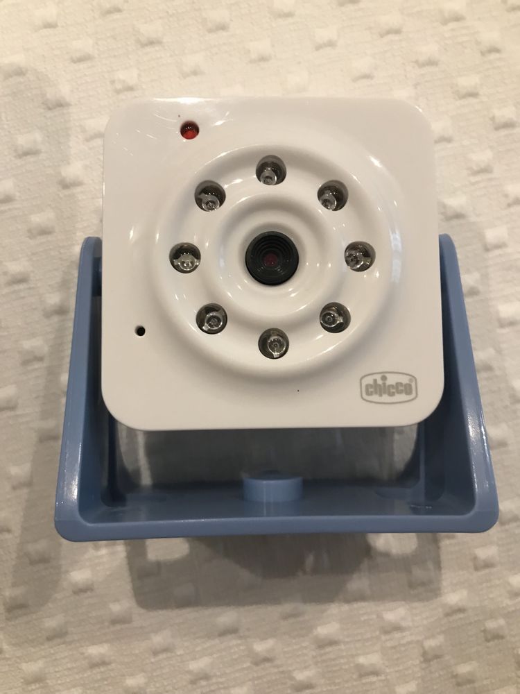 Intercomunicador Chicco video baby monitor smart 260