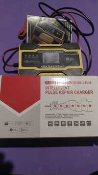 Зарядний інтелектуальний пристрій до 10А  12-24v AGM,EFB,GEL,WET