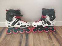 Rolki Oxelo MF500 r.43 super stan