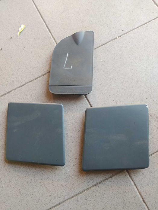 Renault premium zaślepka zderzaka