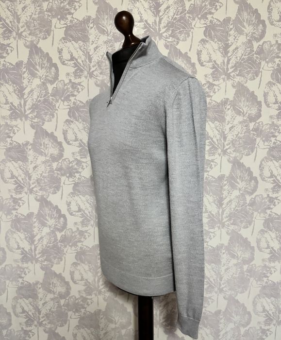 Тонкий шерстяной джемпер Autograph .