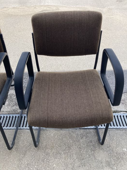 4 -cadeiras de escritorio