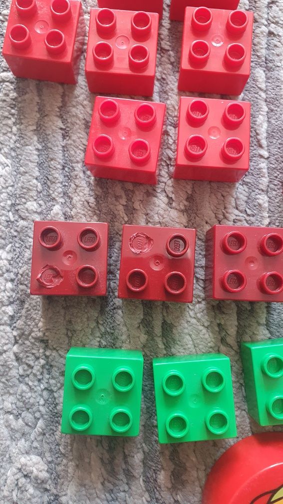 Zestaw Lego Duplo Pociąg 5609