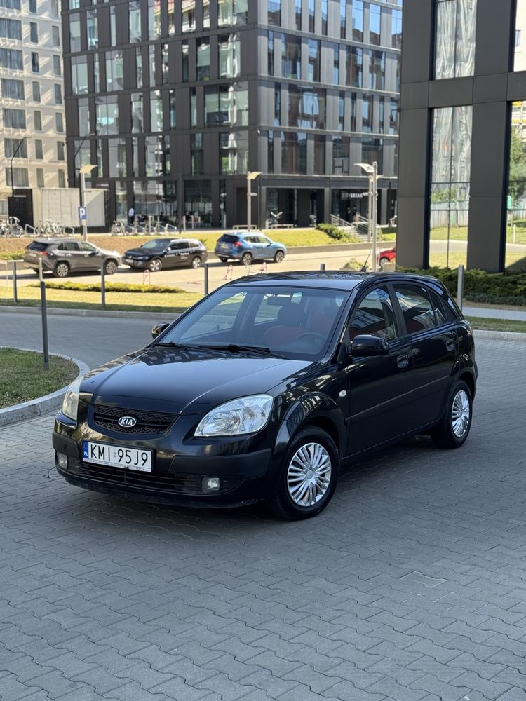 Kia Rio 1.6 w LPG