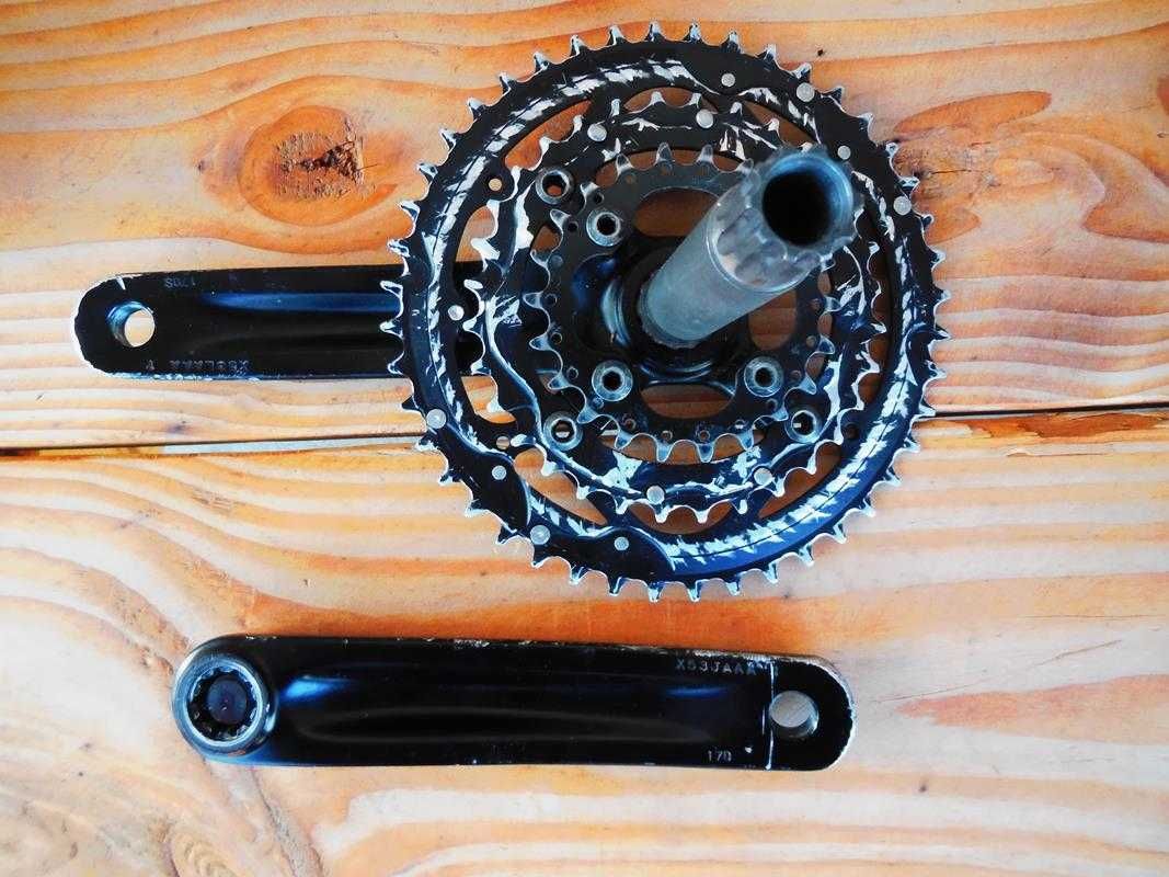 Mechanizm korbowy Sram GXP