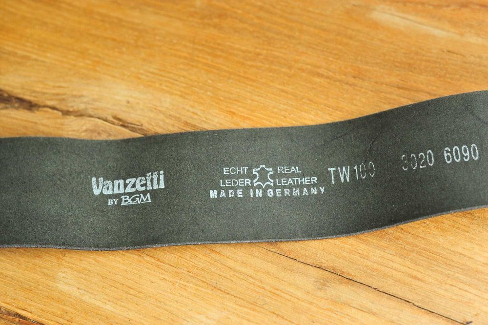 Ремінь широкий вінтажний для Санта Клауса чи середньовічного костюму