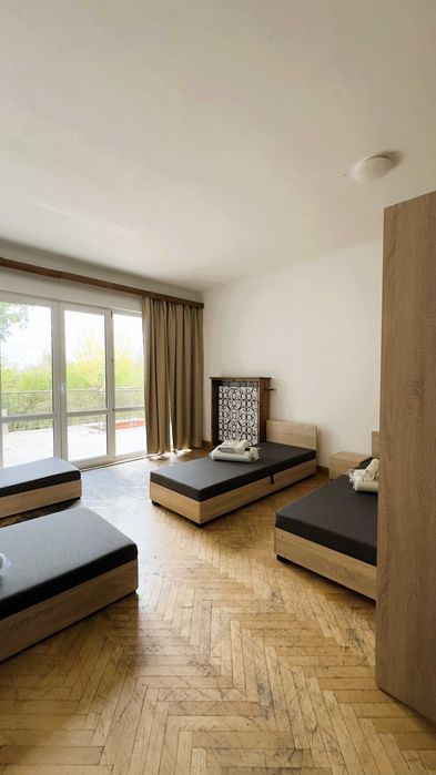 Kwatera pracownicza / firma / agencja pracy / 19 osób / Trakt Brzeski