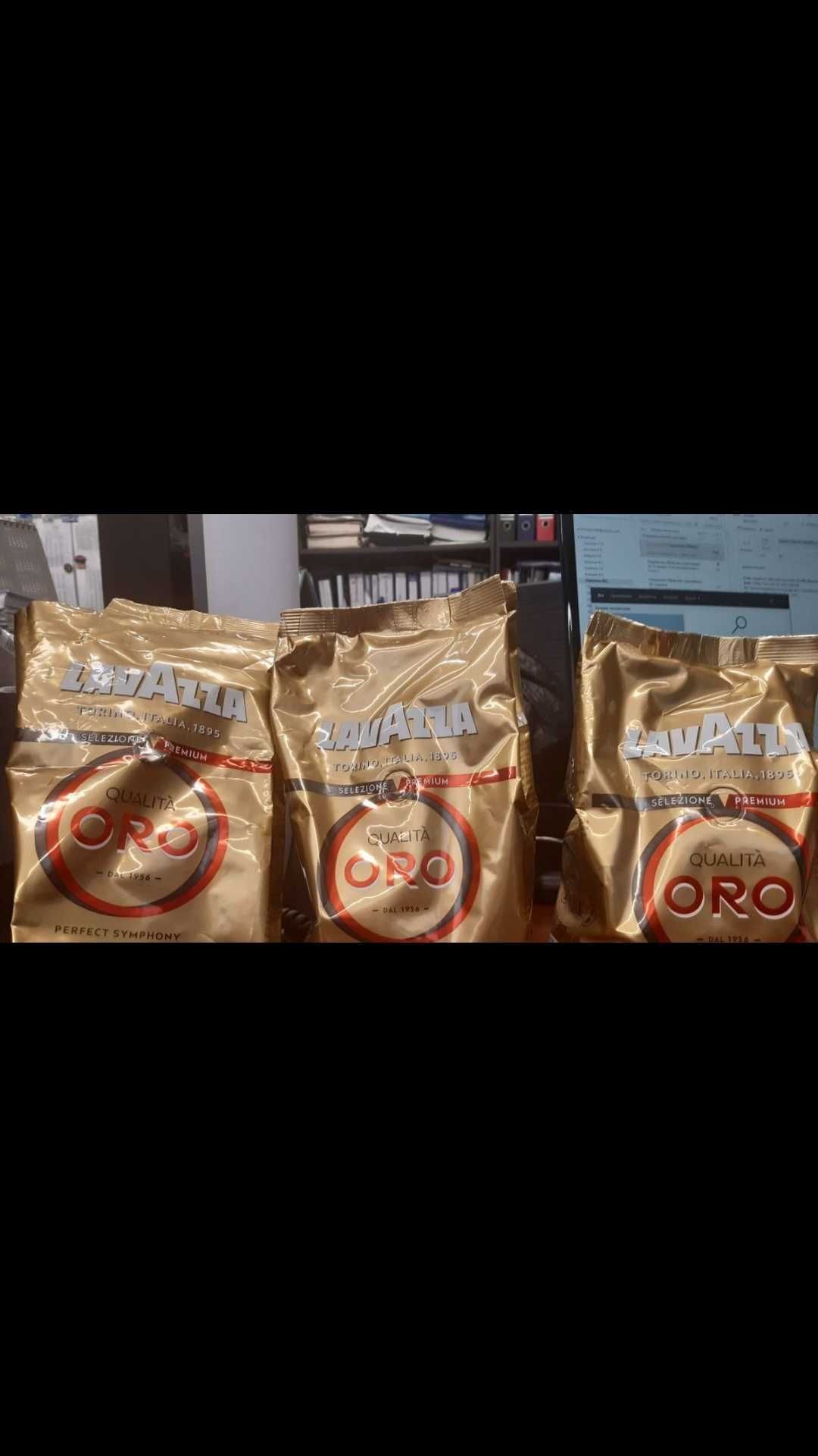 Кава молота Якобс Амбасадор зерно Lavazza Найкраща якість