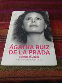 "Agatha Ruiz de la Prada-A minha história