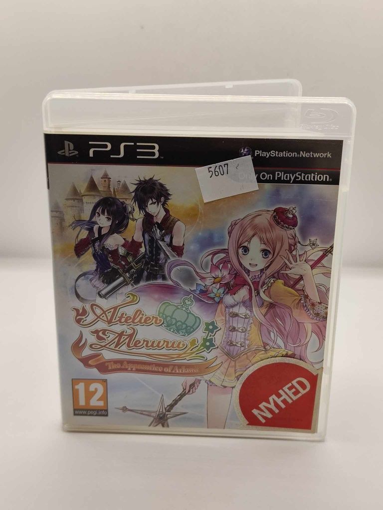 Atelier Meruru Ps3 nr 5607