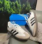 Shoes_New Adidas_Samba Adidasy_DamskieWhite Wygodne Ꮞ4