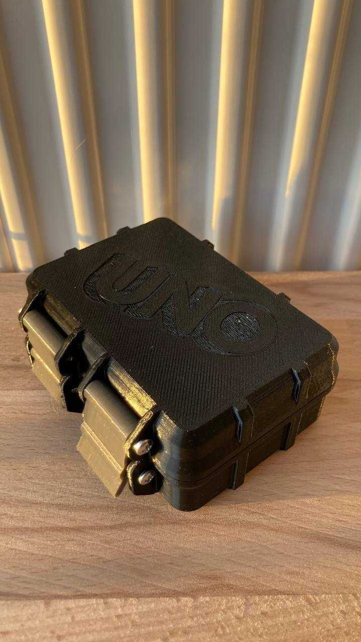 Etui na karty Uno