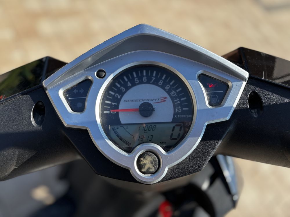Sprzedam Peugeot Speedfight 3