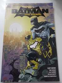 Batman & The Signal - Snyder