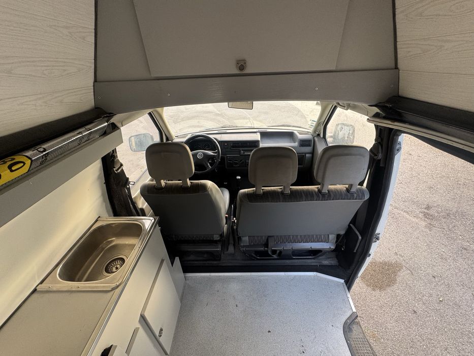 Vw Transporter T4 Campervan