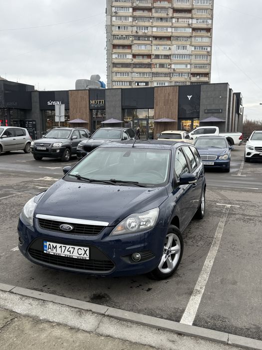 Ford focus 2010рік 1.8 дизель