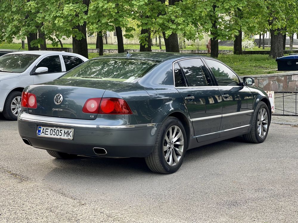 volkswagen Phaeton