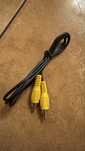 kabel 1RCA chinch wtyk