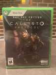 The Callisto Protocol XBOX One | One X |  Series X NOWA PL