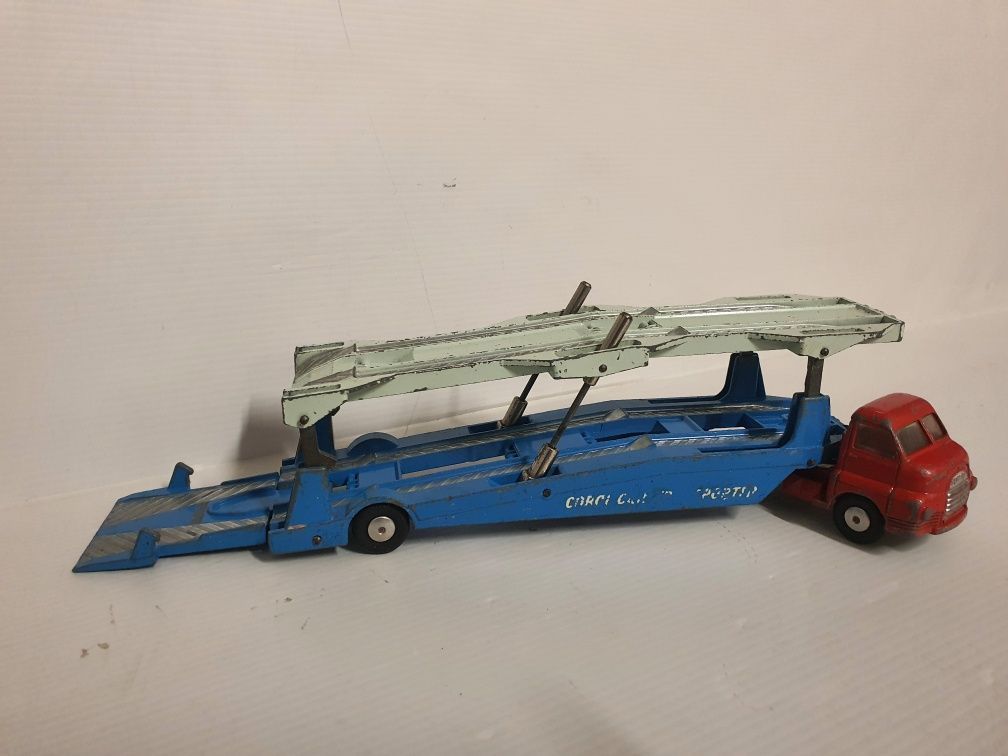 Camião Bedford da Corgi Major Toys