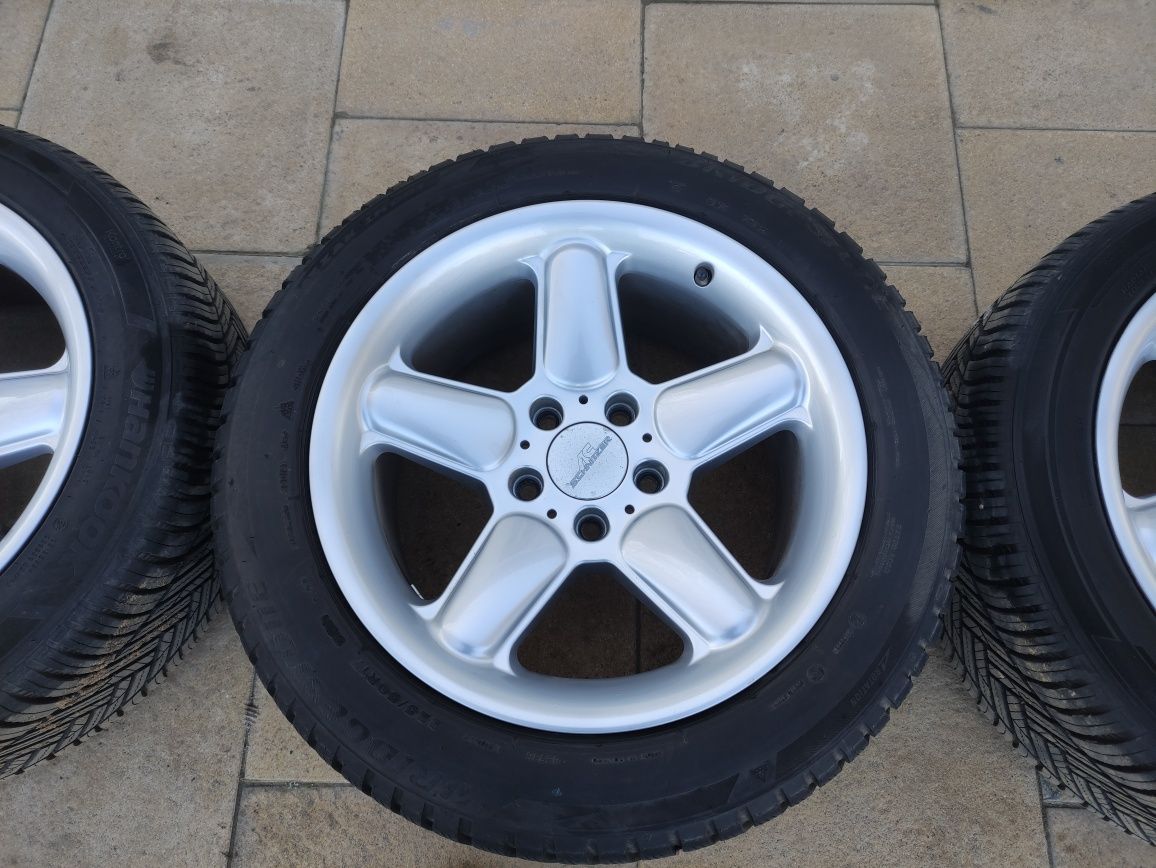 Felgi koła 17' 5x120 AC Schnitzer type 2 bardzo dobry stan