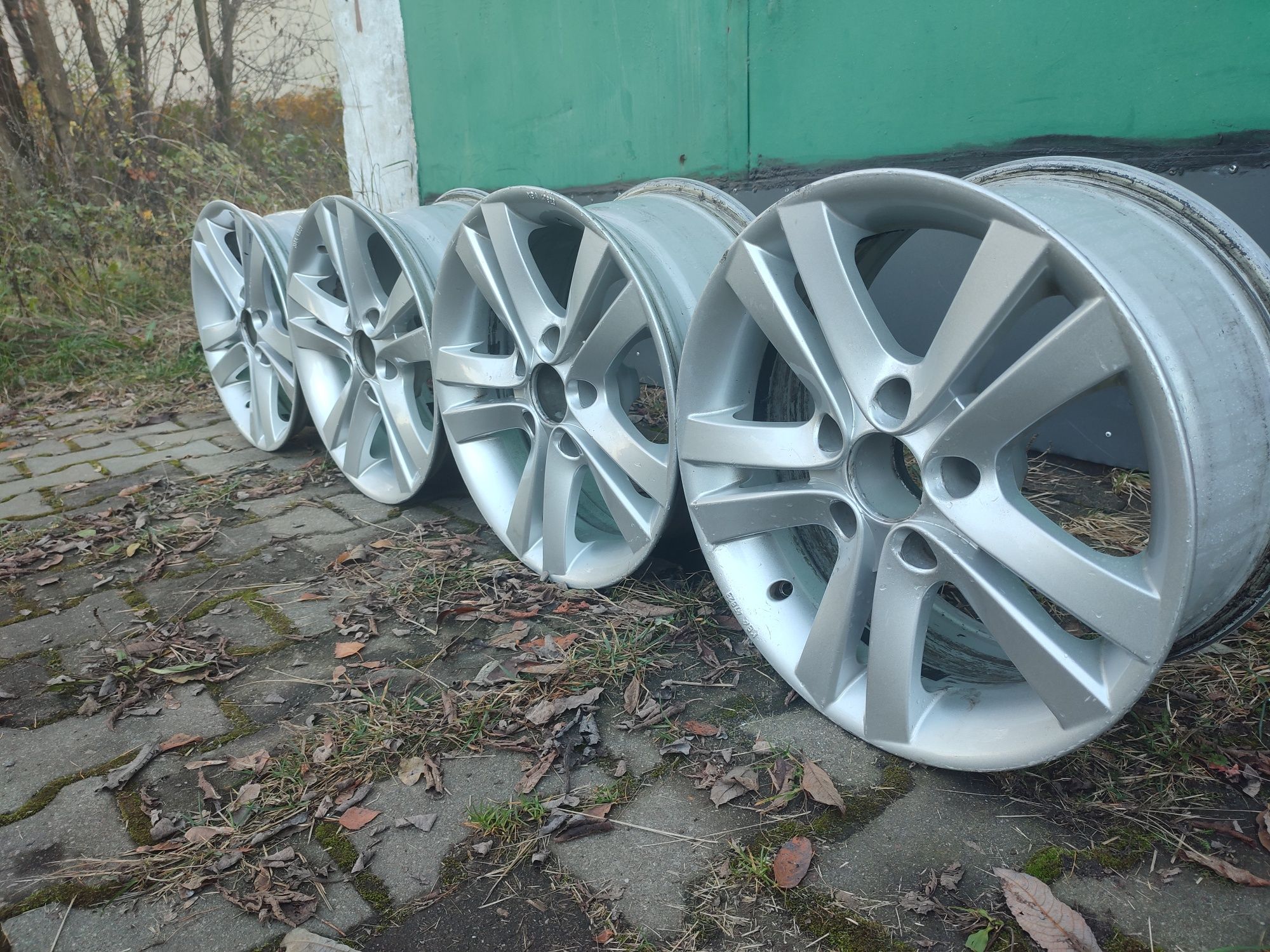 Alufelgi 16" BMW 5x120 model KBA 47823