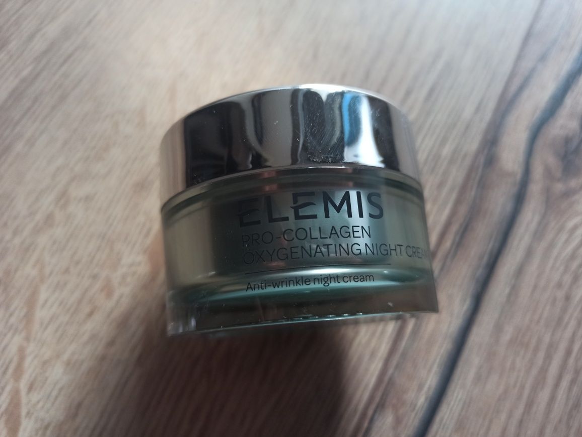 ELEMIS pro collagen oxygenating night cream 30 ml