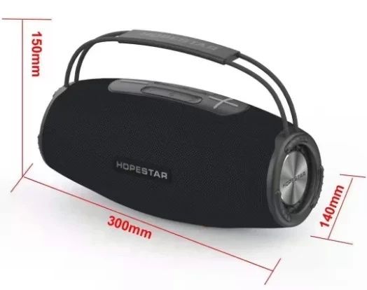 Портативна bluetooth колонка водонепроникна