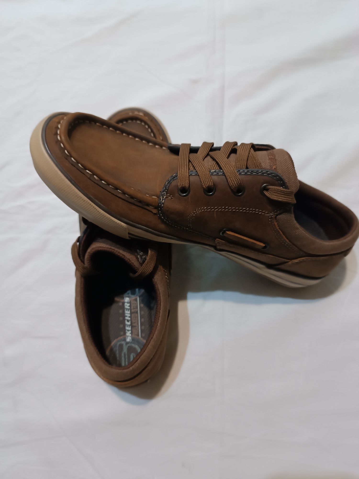 Sketchers мокасины