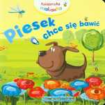 Piesek Chce Się Bawić Anna Wiśniewska