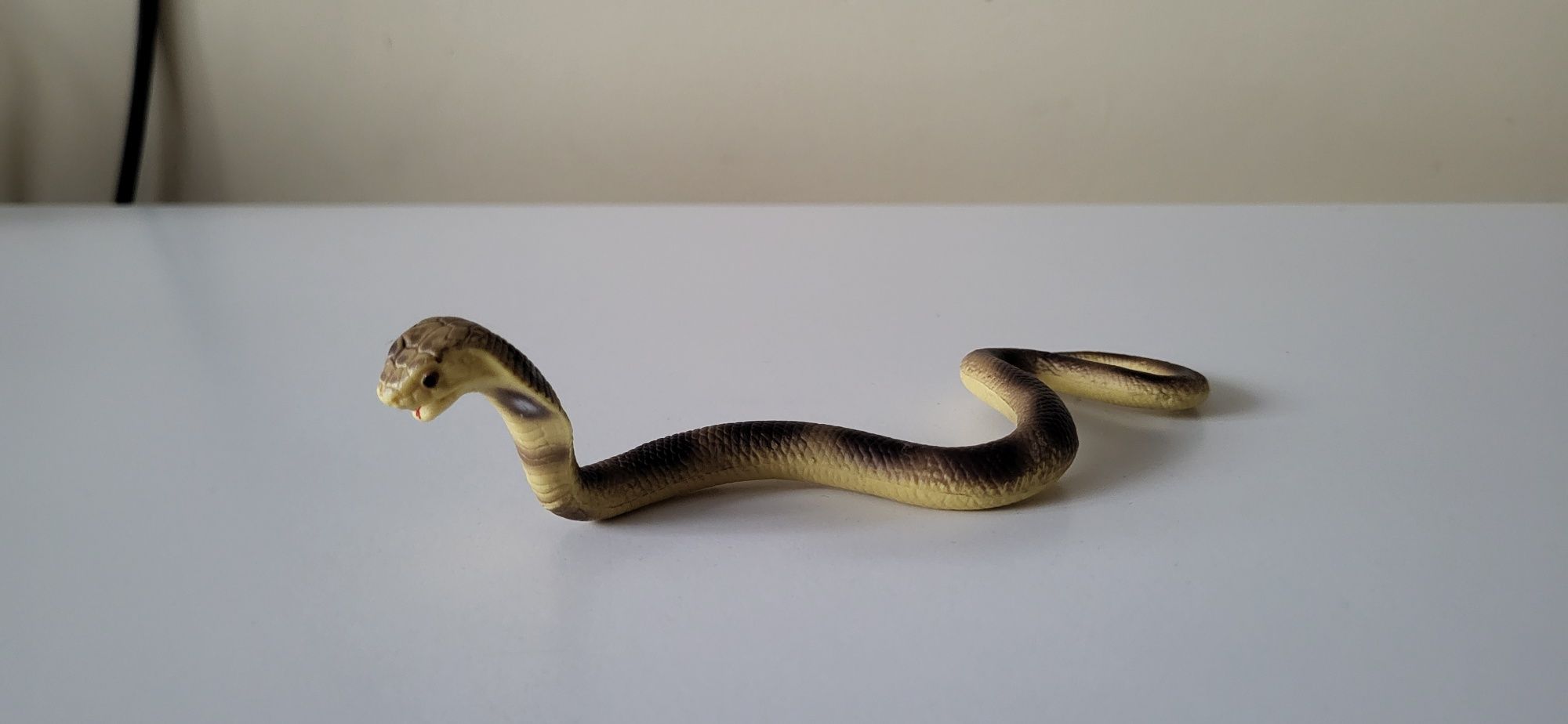 Bullyland wąż cobra figurka model wycofany