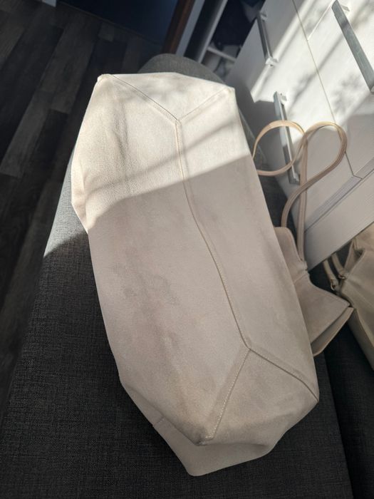 Замшевий шоппер Gasanova