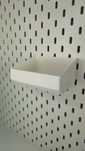 Skadis Ikea Pudełko 120 x 100 mm
