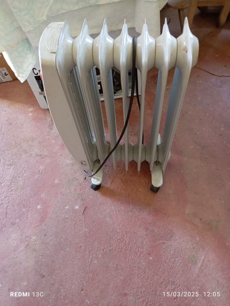 Aquecedor elétrico
