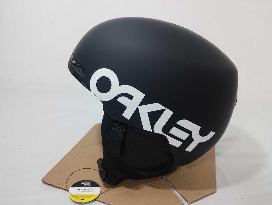 kask narciarski snowboardowy Oakley M 55-59