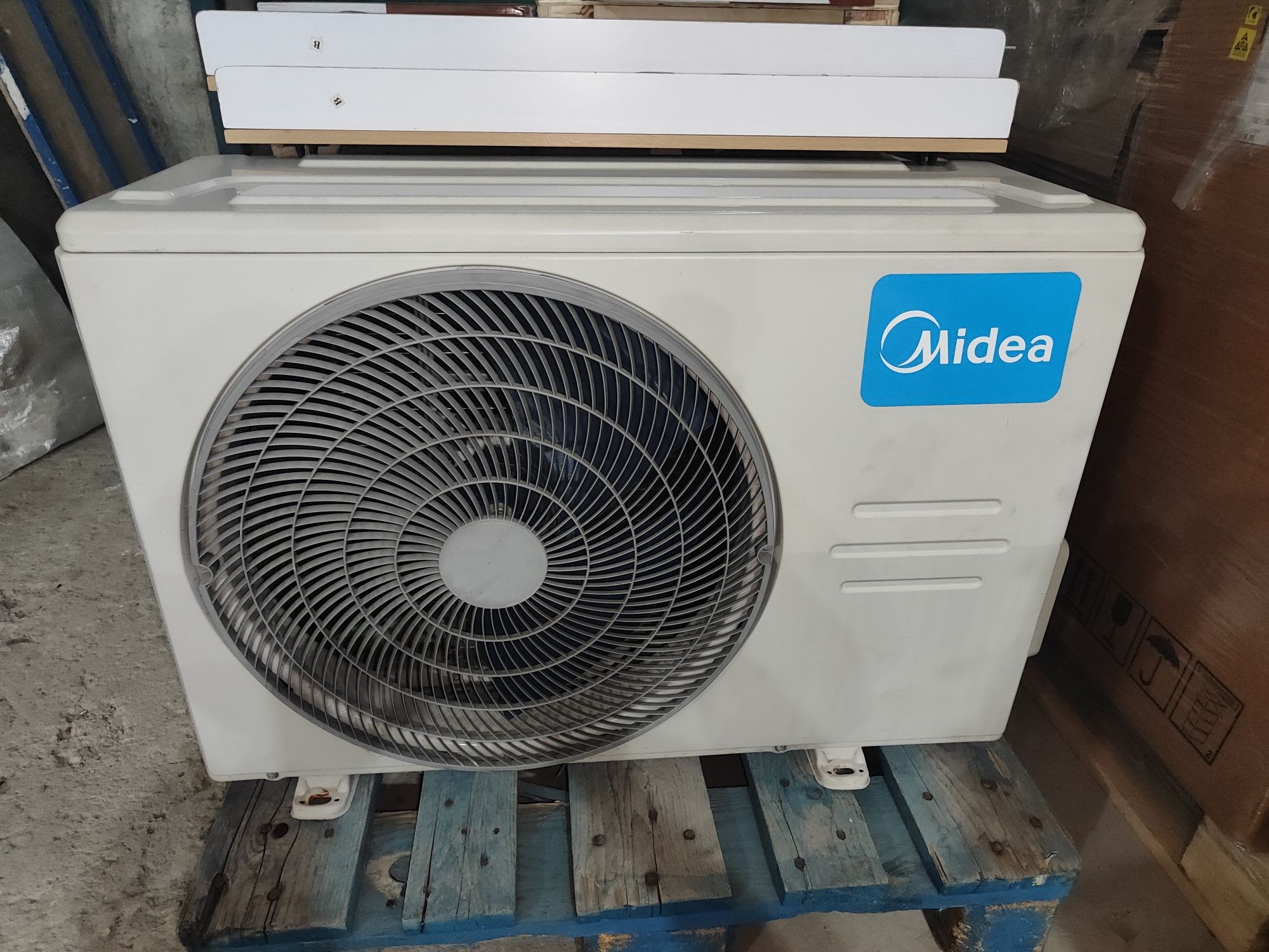 Кондиціонер midea 18 інвертор бу
