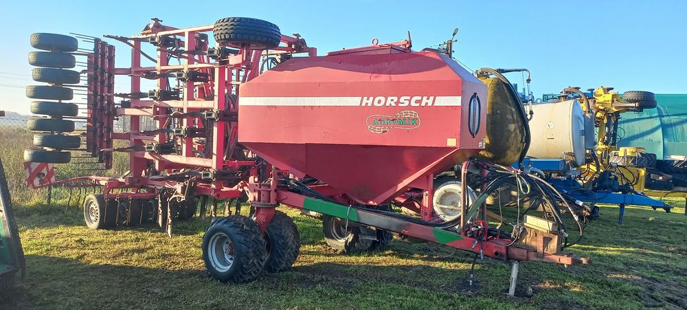 Horsch Horsch Air Seeder C06  Siewnik Horsch Air Seeder C06