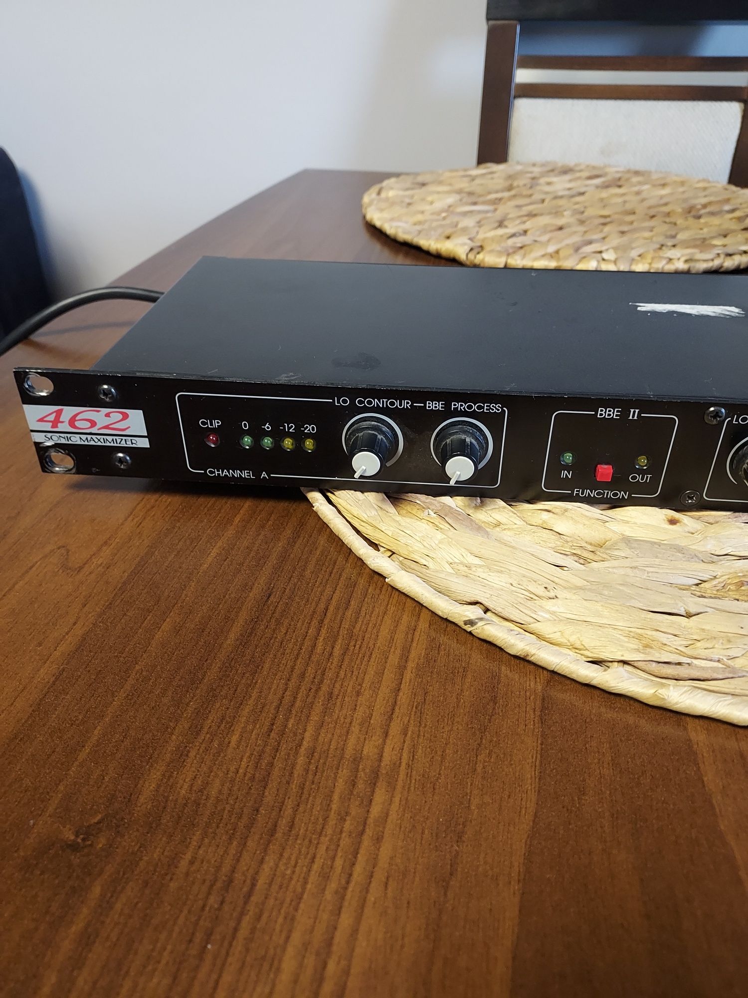 BBE 462 sonic Maxymilizer