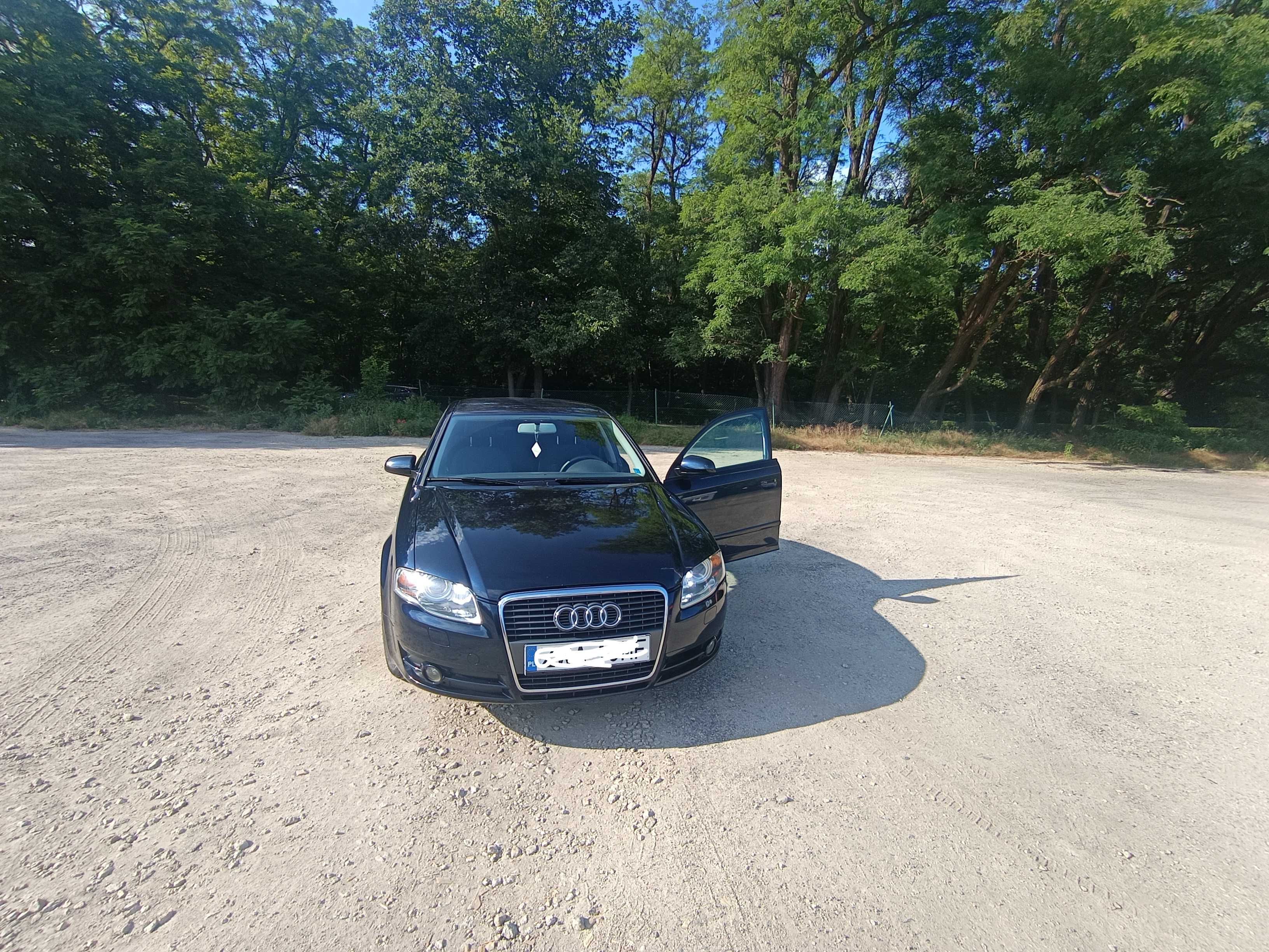 Sprzedam!! Audi A4 B7 2.0 TDI 140 km