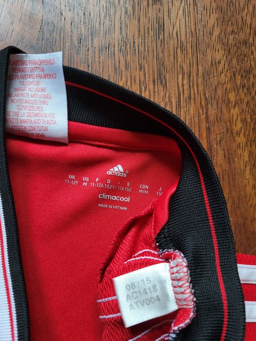 Oryginalna koszulka piłkarska Adidas Manchester United