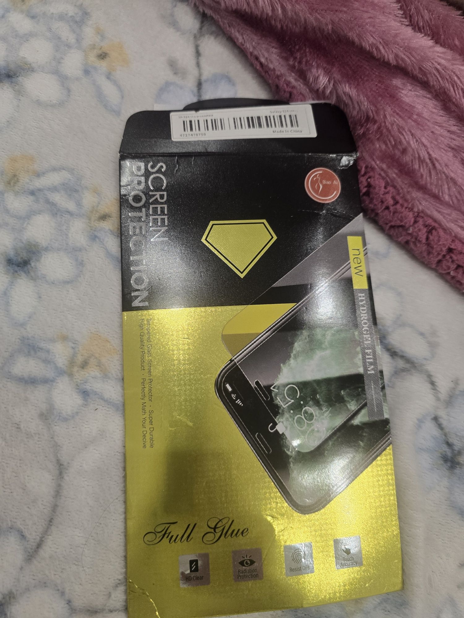 Samsung Galaxy S24 Ultra 5G Dual 512GB verde