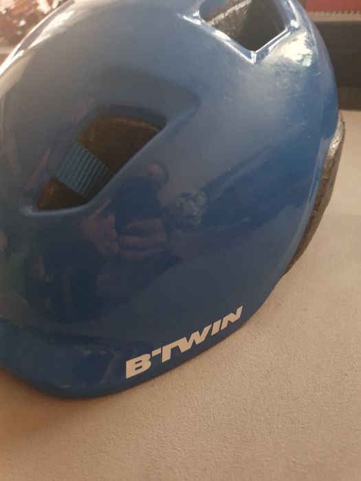 Kask rowerowy, dziecięcy